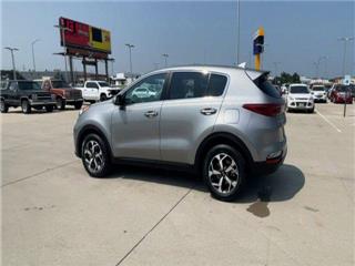 2021 Kia Sportage (China) lx