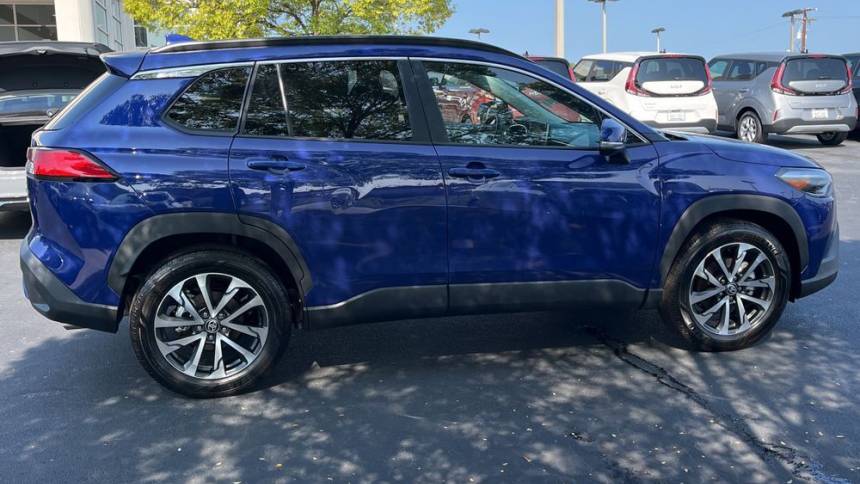 2024 toyota corolla cross xle