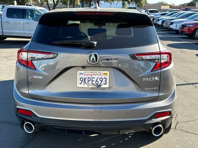 2024 acura rdx advance package