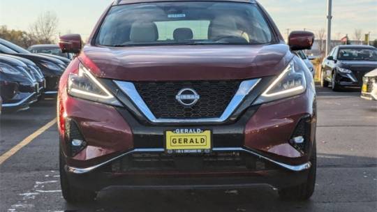 2024 Nissan Murano