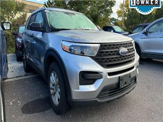 2021 Ford Explorer base