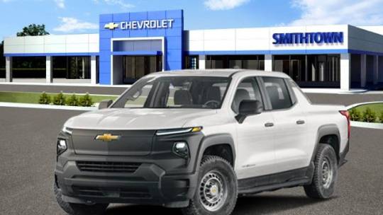 2024 Chevrolet Silverado
