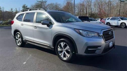 2021 subaru ascent in co bluffs, iowa