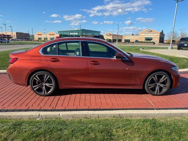 2022 bmw 330 i xdrive