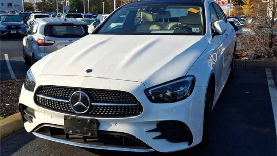 2021 mercedes-benz e-class e 350 4matic