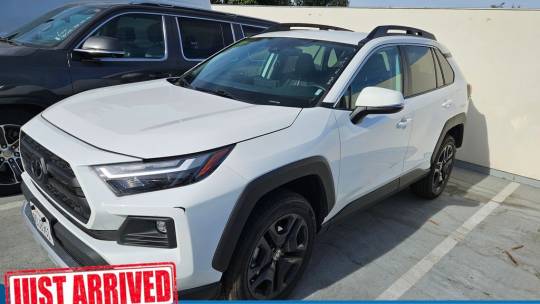 2023 Toyota RAV4