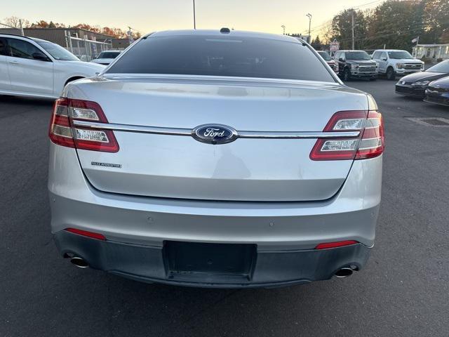 2015 ford taurus sel