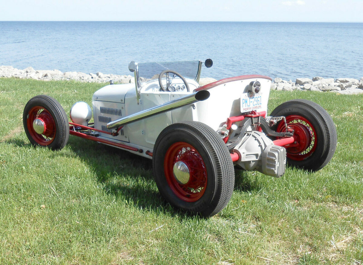 1926 ford lakes modified ( no reserve )
