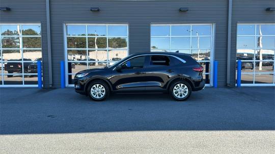 2024 Ford Escape