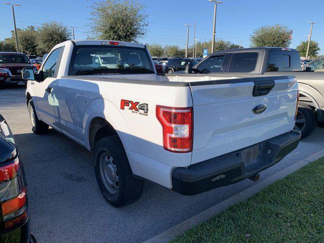 2020 ford f-150 xl