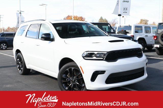 2021 dodge durango gt plus