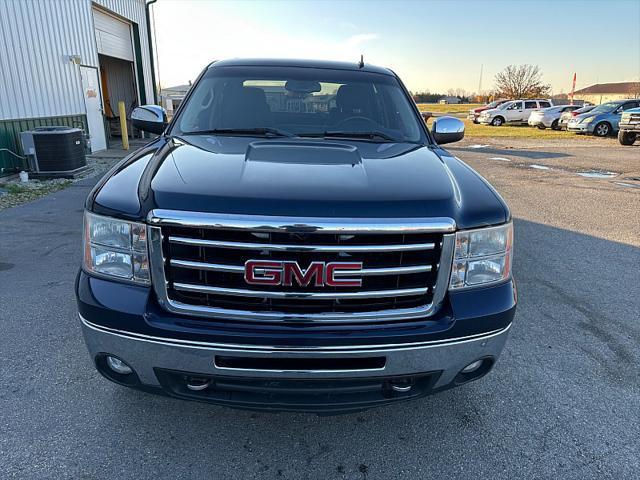 2012 gmc sierra 1500 sle