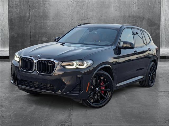 2022 bmw x3 m40i