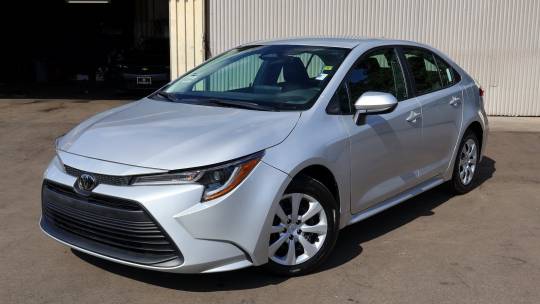 2024 Toyota Corolla