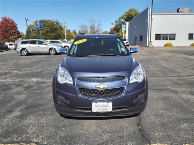 2013 chevrolet equinox 1lt