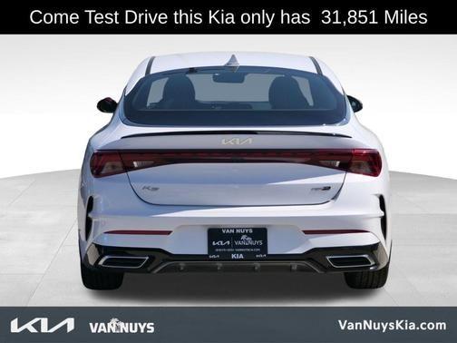 2022 kia k5
