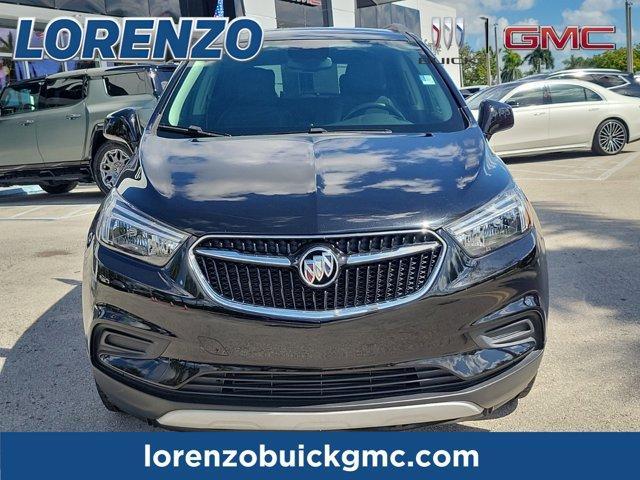 2022 buick encore preferred