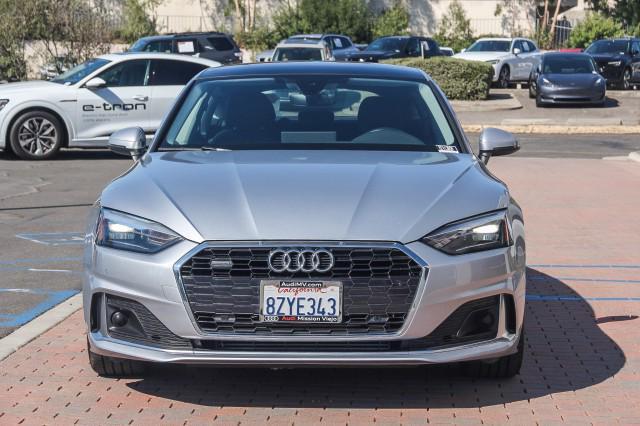 2022 audi a5 sportback premium