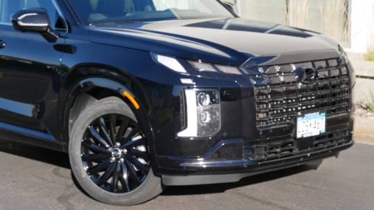 2024 Hyundai Palisade