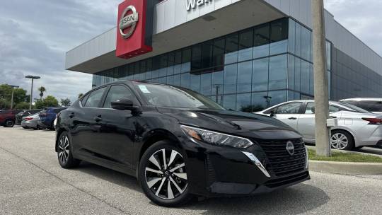2024 Nissan Sentra
