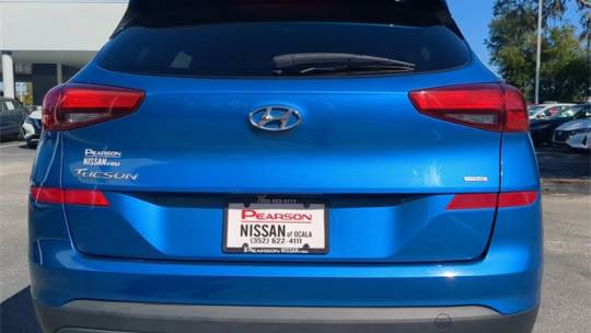 2019 Hyundai Tucson