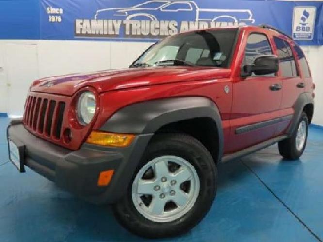 2007 jeep liberty sport in denver, co