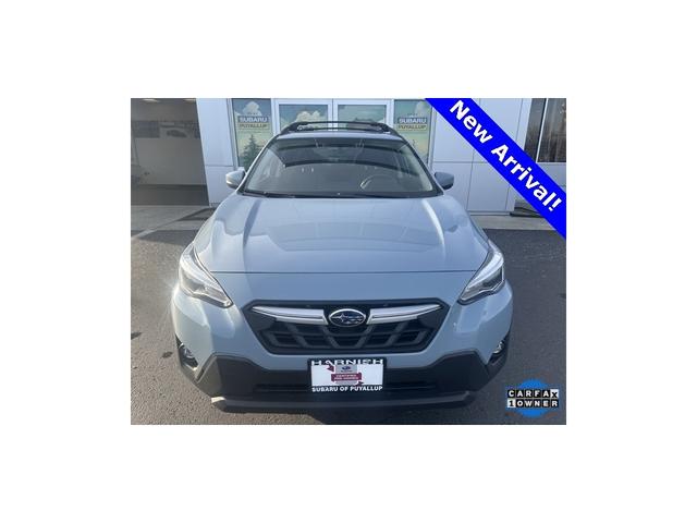 2022 subaru crosstrek limited