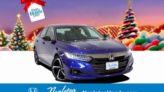 2022 Honda Accord