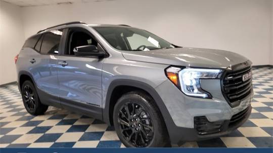 2024 GMC Terrain