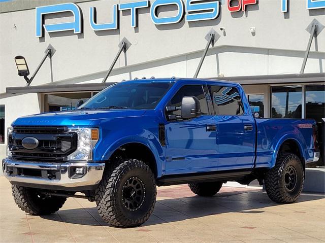 2021 ford f-250 xlt