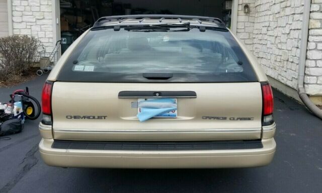 1994 chevy caprice wagon lt1 no reserve