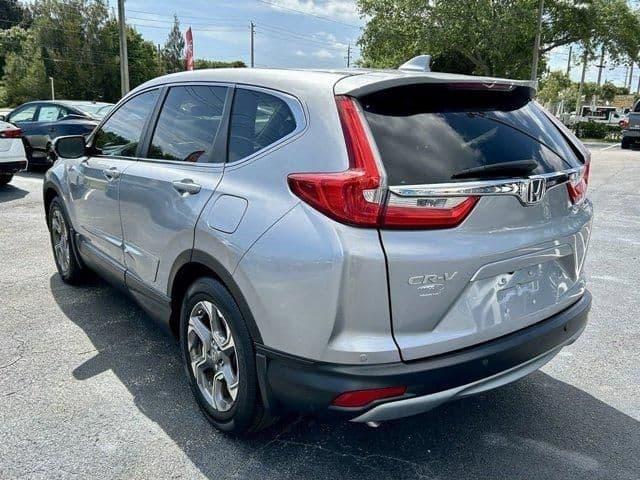 2018 honda cr-v ex-l in fort pierce, florida