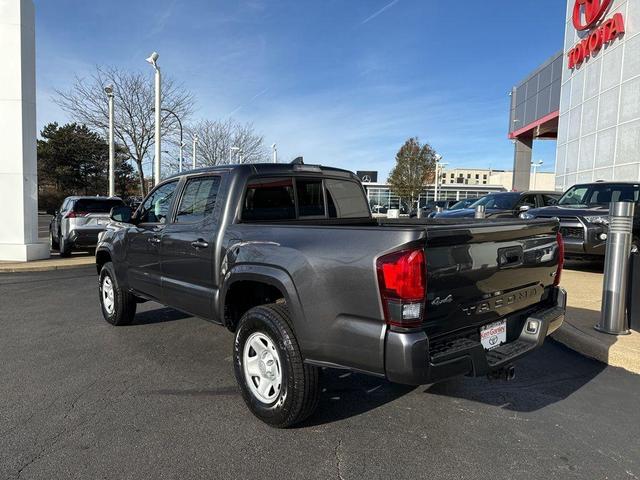 2019 toyota tacoma sr