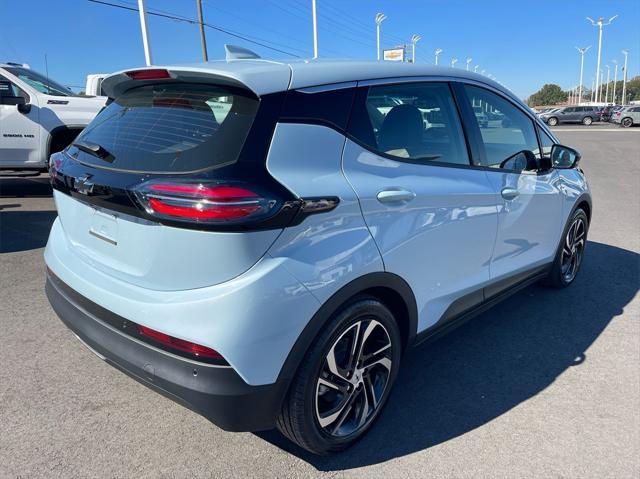 2023 chevrolet bolt ev fwd 2lt