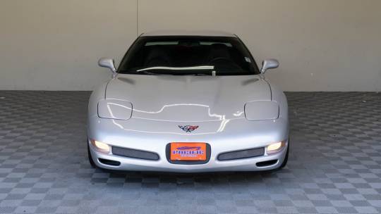 2002 Chevrolet Corvette