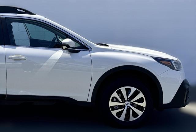 2021 subaru outback premium