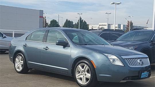 2011 Mercury Milan