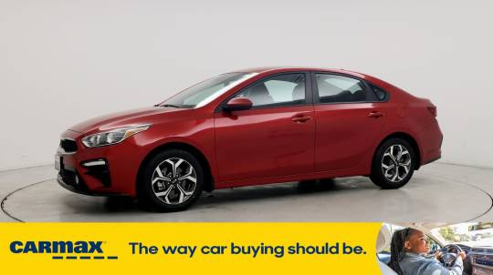 2020 Kia Forte