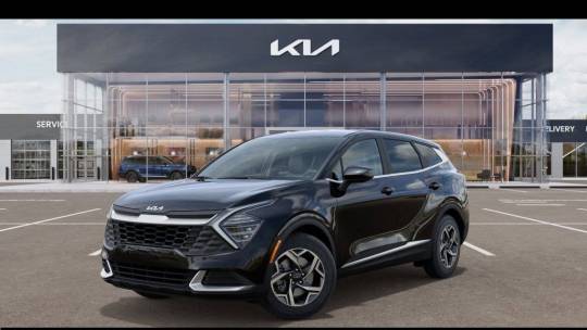 2025 Kia Sportage (China)