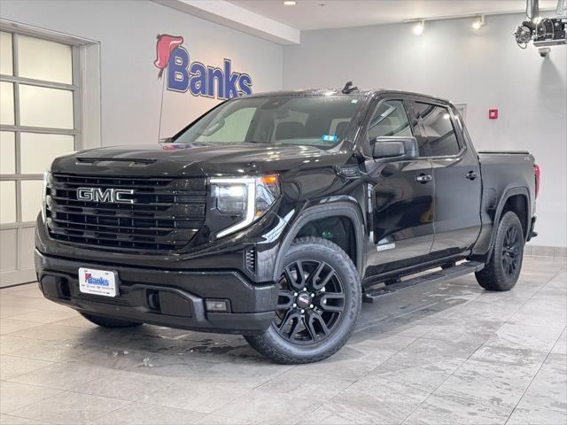2022 gmc sierra 1500 elevation