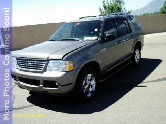 2003 ford explorer limited in colorado springs, co