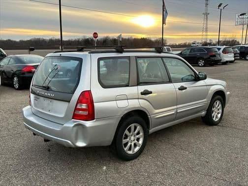 2005 subaru forester 2.5 x in corcoran, minnesota