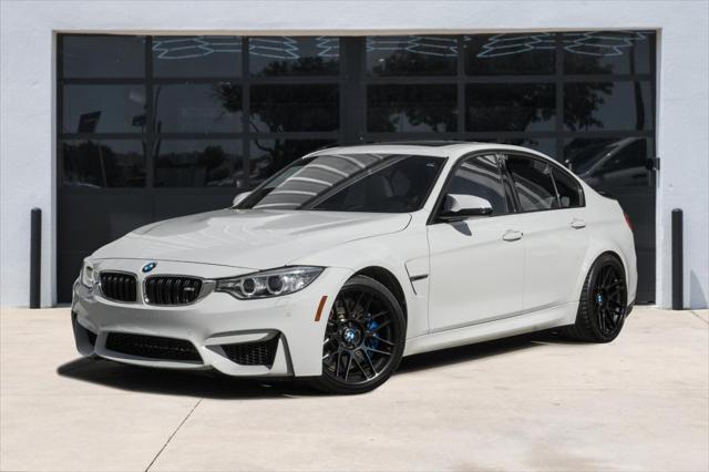 2015 bmw m3 base