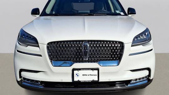 2021 Lincoln Aviator