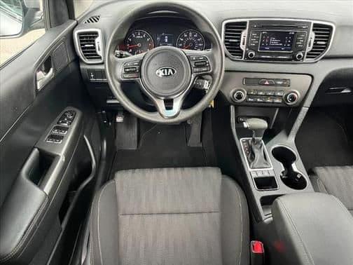 2019 kia sportage lx in asheville, north carolina
