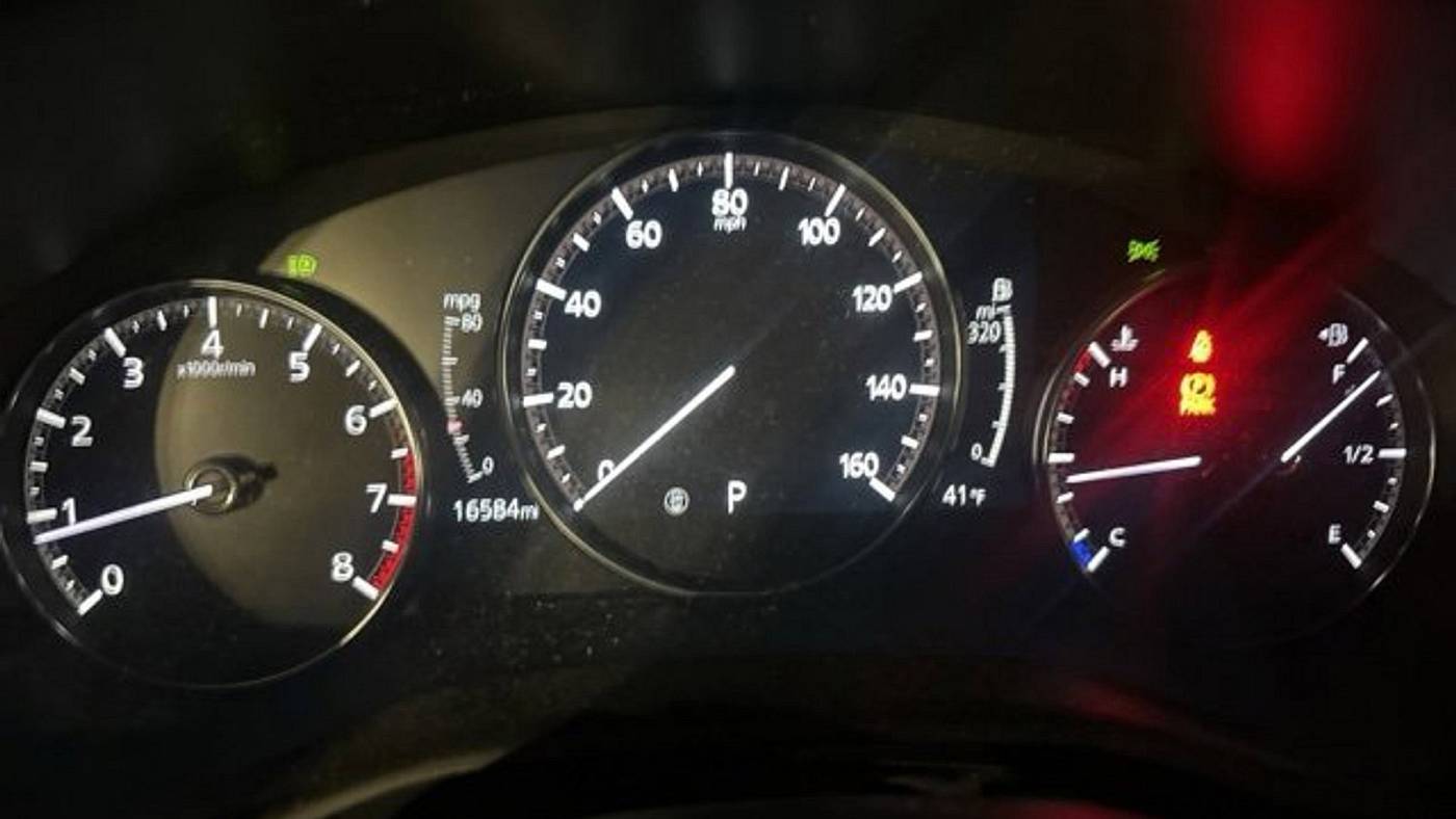 2023 mazda cx-50 2.5 s preferred plus