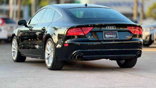 2013 Audi A7