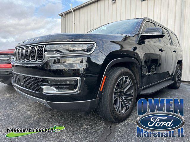 2022 jeep wagoneer series iii 4x4
