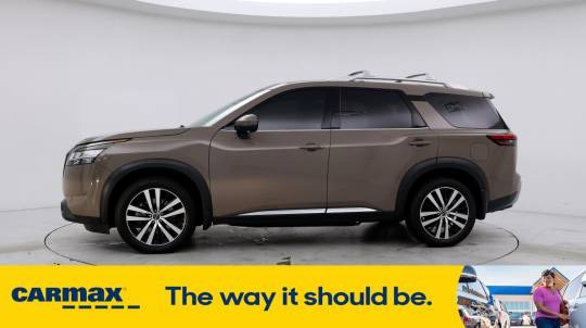 2023 Nissan Pathfinder