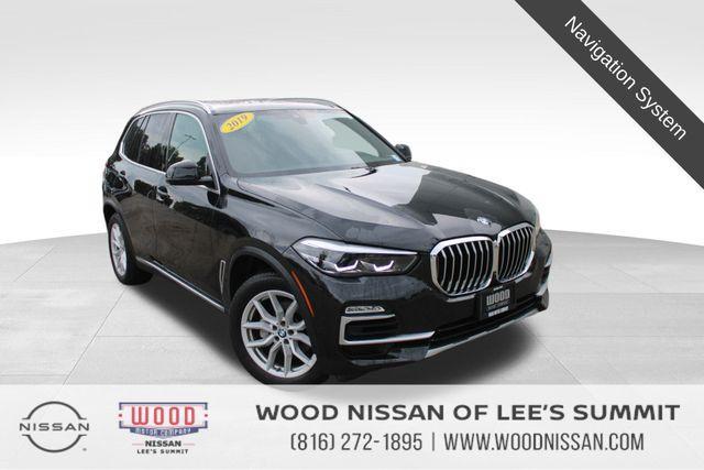 2019 bmw x5 xdrive40i